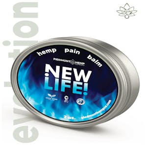 Photo of New Life Pain Balm and Moisturizer with Ashwagandha (non-CBD formula)