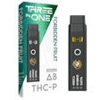 Product image for DELTA 8 + THC-P THREE-IN-ONE DISPOSABLE VAPE: FORBIDDEN FRUIT (3000MG)