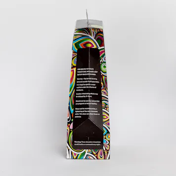 Photo of Milk Chocolate Caramel Truffles (CBD) 200mg 1:1 10-pack