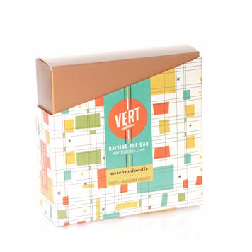 Photo of Snickerdoodle Cookie Square