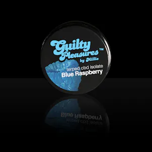 Photo of Blue Raspberry Terped CBD Isolate