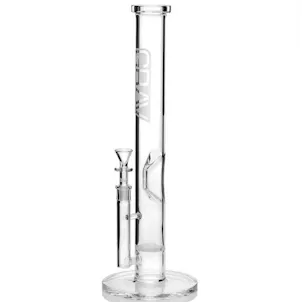 Photo of Grav 16” Straight Tube Honeycomb Perc Water Pipe