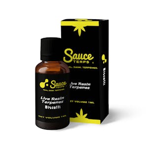 Photo of Live Resin Terpenes Biscotti