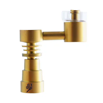 Photo of Titanium 6-in-1 Carb Cap Nail