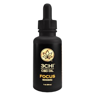 Photo of Focus CBD Oil