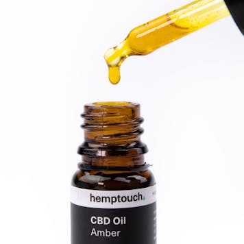 Photo of CBD Oil Amber 500mg CBD