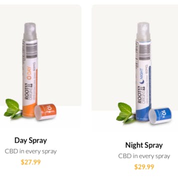 Photo of NIGHT SPRAY