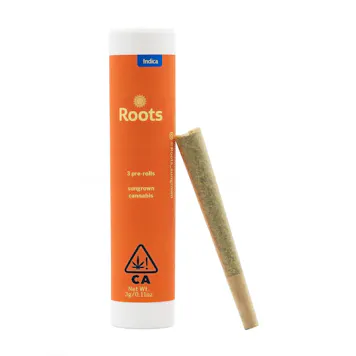 Photo of Venom OG 1g Pre-roll
