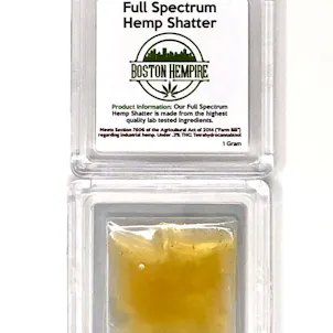 Photo of CBD Shatter - Wax