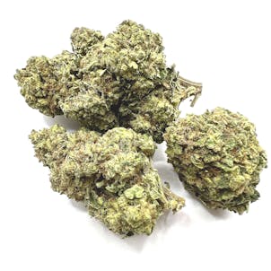 Photo of Bubba Kush THCA Flower