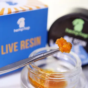 Photo of Lifter Live Resin