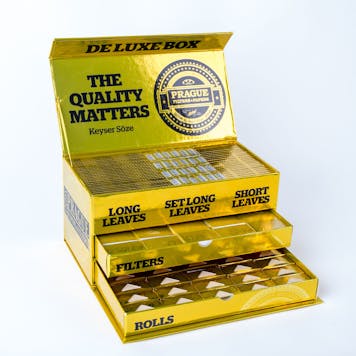 Photo of Prague Deluxe Gold Box