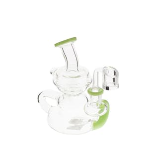 Photo of Thickness Klein Dab Rig