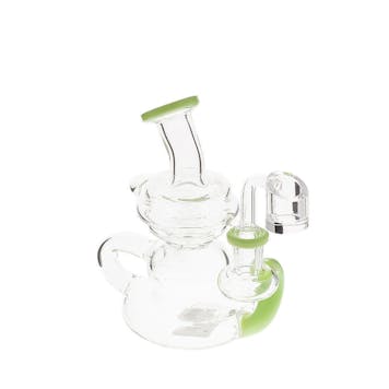 Photo of Thickness Klein Dab Rig