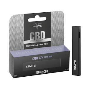 Photo of Calm- 150mg Broad Spectrum Vape Pen