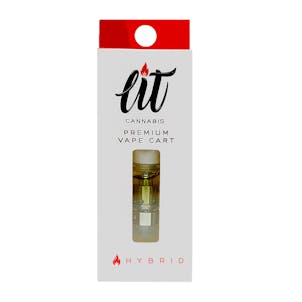 Photo of Cookies & Cream - Hybrid