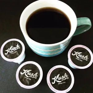 Photo of Kush Cups Ground Coffee