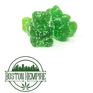 Photo of Green Line CBD Gummies