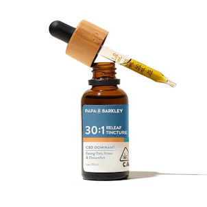 Photo of 30:1 Releaf Tincture, 30ml