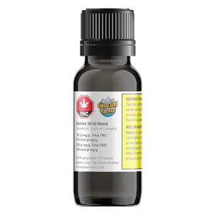 Photo of Distilled 30:30 Oil