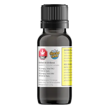 Photo of Distilled 30:30 Oil