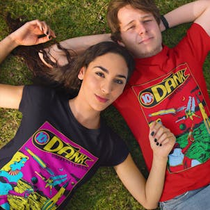 Photo of Space Queen (CMYK)