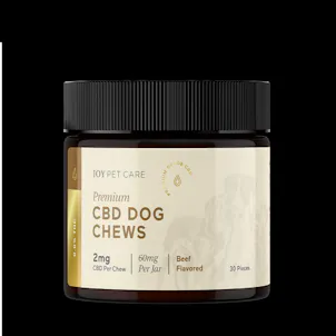 Photo of CBD Dog Treats