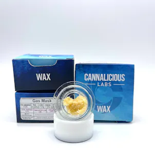 Photo of Gas Mask Wax 1.0g