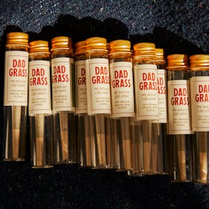 Photo of Dad Grass CBD Pre Rolled Hemp Classic Joint