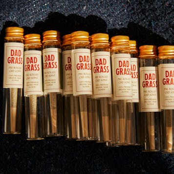 Photo of Dad Grass CBD Pre Rolled Hemp Classic Joint