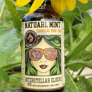 Photo of Interstellar Elixir 850mg - 30ml