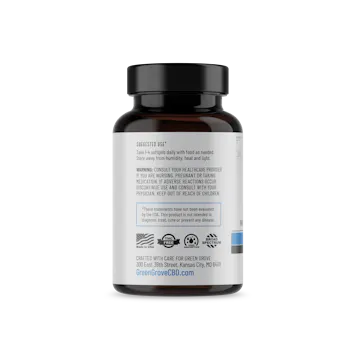 Photo of Softgels – 750mg