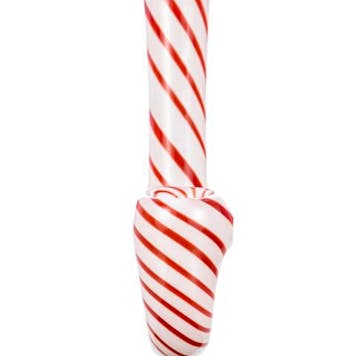 Photo of "Candy Cane" Hand Pipe