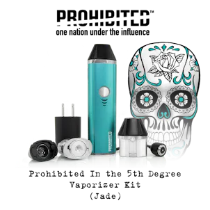 Photo of Prohibited In the 5th Degree Vaporizer