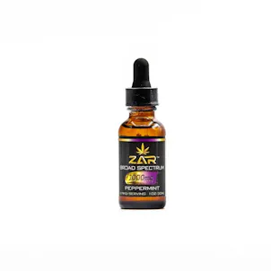 Photo of ZAR 2000mg Olive Oil Broad Spectrum Peppermint