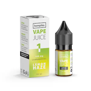 Photo of CBD E-LIQUID Super Lemon Haze | 10ml