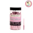 Product image for Pink Blazy Susan Cones - 50ct