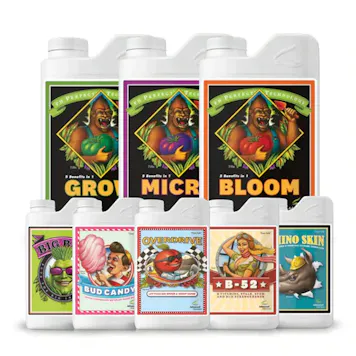 Photo of Advanced Nutrients Starter Kit