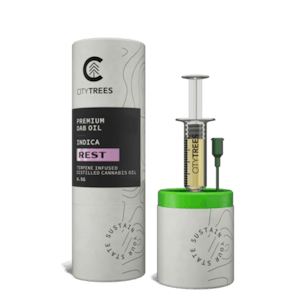 Photo of City Trees 1g Rest Refill