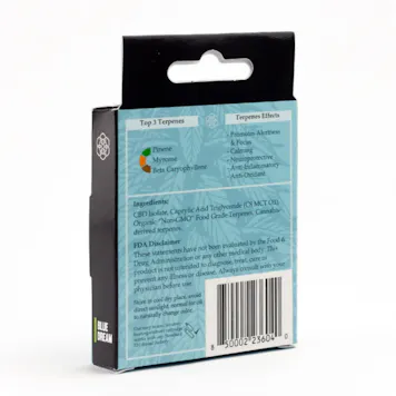 Photo of Blue Dream CBD Vape Cartridge