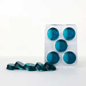 Photo of Pure Chews CBD Blue Raspberry 50