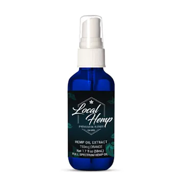 Photo of TINTURES 50ML -750MG