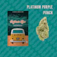Product image for Essentials | Packaged Flower | Platinum Purple Punch | 1oz