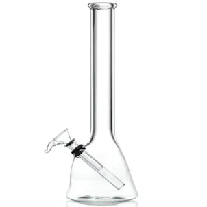 Photo of 12" Rubber Grommet Beaker Base Bong