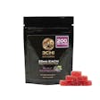 Product image for Black Raspberry Delta-8 THC Gummies 200mg 8-pack