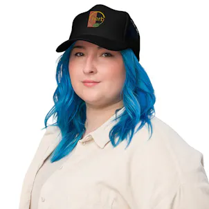 Photo of Herb Trucker Hat