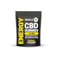 Product image for Energy Gummies Travel Pack - 25mg CBD