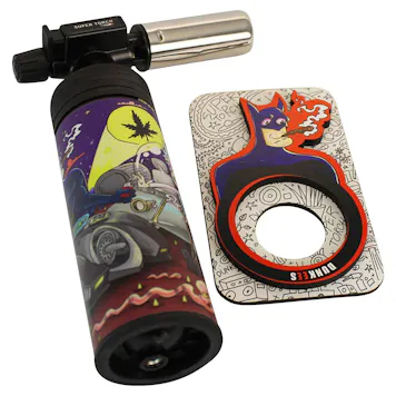 Photo of Dunkees “Smoke Signals” Butane Dab Torch