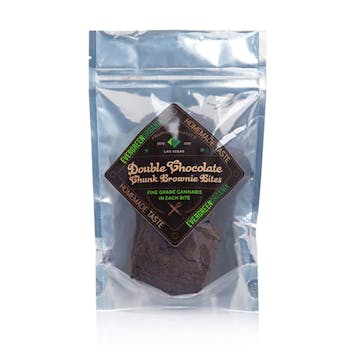 Photo of Double Chocolate Chunk Brownie