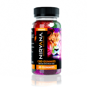 Photo of CBD Gummies - 500mg
